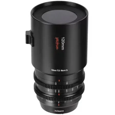 7artisans 120mm T2.9 Macro 2x Full Frame Cinema lens MF Canon Nikon Sony L-Mount