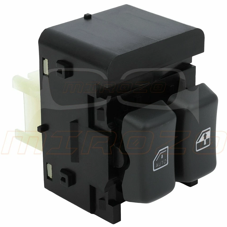 Interruptor de ventana para camioneta GMC Savana 1500 2500 3500 1996-2000 Chevy Express Foto 4 de 4