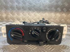 MAZDA DEMIO 2002 1.3L PETROL CLIMATE CONTROL UNIT DC9561190