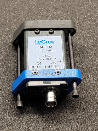 LeCroy AP-1M Hi-Z Buffer 1 MΩ Adapter -For Wave Master