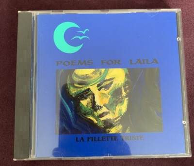Poems for Laila - La Fillette Triste | CD | Zustand gut