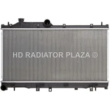 Radiator Fits 2014-2018 Subaru Forester H4 2.0L 2.5L 45111SG010 SU3010657