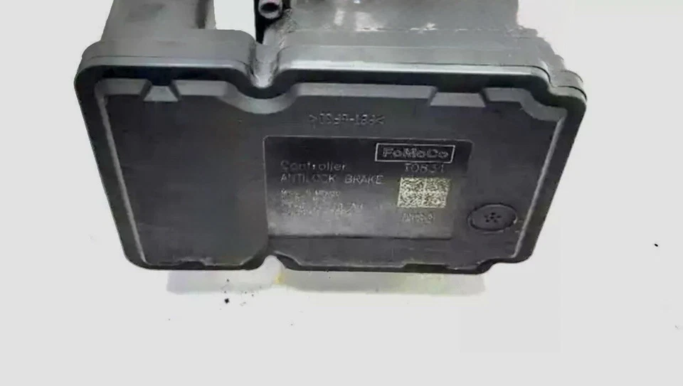 Conjunto de bomba de freno ABS Ford Edge Lincoln MKX FWD 2011-2014 OEM Foto 4 de 4