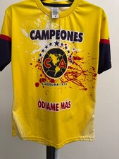Club America Jersey Campeon 2013. Playera del Club America. New.
