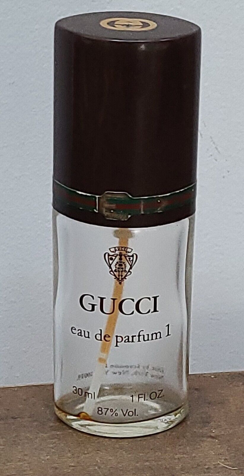 Gucci PARFUM 1 vintage eau de parfum ~ Fragrance Vault in Lake Tahoe – F  Vault