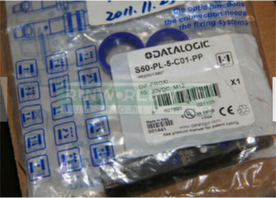 1PCS New For DATALOGIC Sensor Switch S50-PL-5-C01-PP