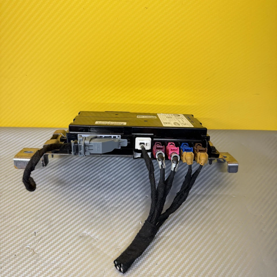 2022-2025 JEEP GRAND WAGONEER TELEMATICS COMMUNICATION CONTROL MODULE UNIT — 第 3/4 张图片