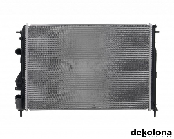 KüHler Radiator FüR Renault Megane Coach Cabriolet Scenic 96-03-image