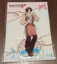 Identity V The Chara Cafe Deka Acrylic Stand Prospector A Heartfelt Gift Japan