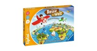 Tiptoi Unsere Reise Um Die Welt