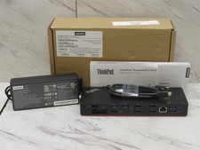 OpenBox Lenovo ThinkPad Thunderbolt 3 Workstation Dock Gen 2 40AN 03X7538 DK1841
