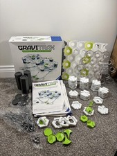 GraviTrax Starter Set Marble Run Complete Ravensburger STEM Construction Game