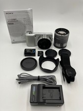 Sony Alpha NEX-3 16mm F2.8 18-55mm OSS Camera Kit