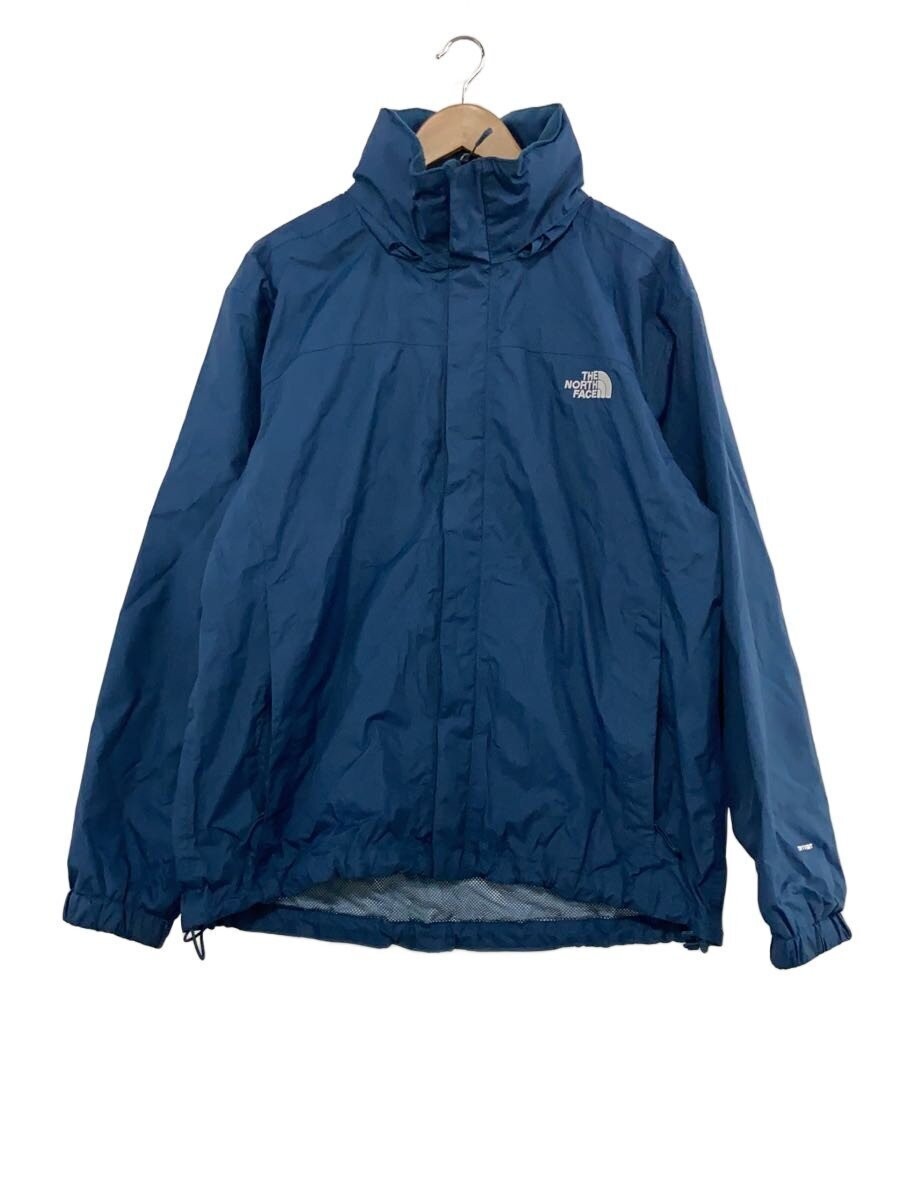 THE NORTH FACE Mountain Parka M Nylon Black Plain NP02208Z