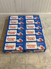 1989 Topps Baseball Unsearched Vending Box 500 Cards QTY