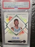 2023-24 Topps Motif - Headline Signatures Brandon Miller Winsor Green /10 (RC)