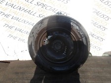 VOLKSWAGEN POLO S A/C MK5 6R 2009-2014 STEEL WHEEL + TYRE 14 INCH ET35 VS4102