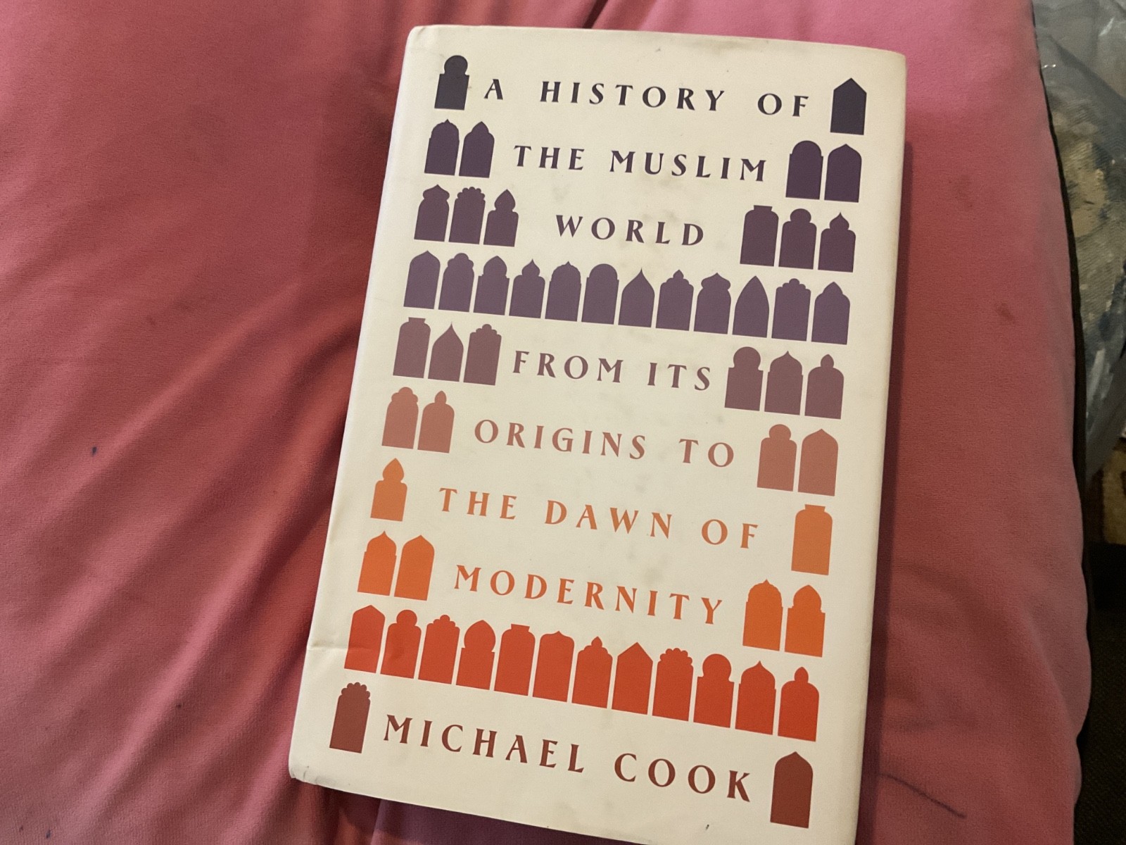 A History of the Muslim World – From Its Origins to the Dawn of Modernity