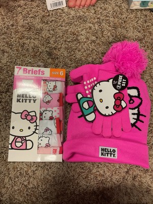 Girls Hello Kitty Briefs 