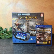Console Sony Playstation PS Vita Oled PCH-1004 🏛️ Edizione GOD OF WAR