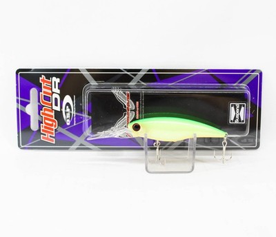 OSP High Cut DR Rassel 60 mm 5.6 Gramm Suspendieren Köder P35 (9884)