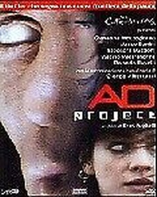 Ad Project DVD MONDO Home Entertainment
