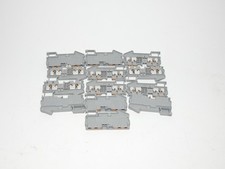 *Lot of 13* Phoenix Contact PT2.5-QUATTRO Feed-through Terminal Block