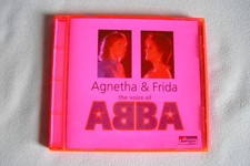 CD Agnetha & Frida - The Voice of ABBA - 1982...