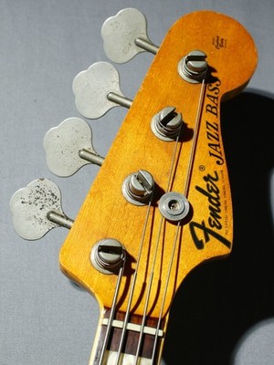 Fender 1973 Jazz Bass Used Bass Guitar 1973 | eBay