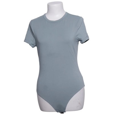 Amazon Essentials, Body, Größe: M, Grün, Baumwolle/Elasthan, Einfarbig #vSj