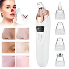 Electric Blackhead Remover Vacuum Pore Cleaner Acne Comedone Extractor Face Pore