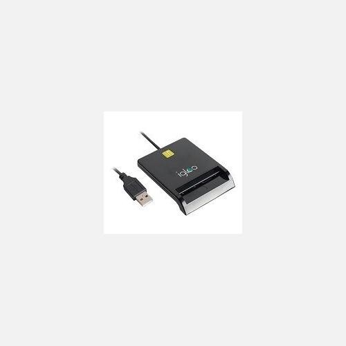 Lettore smart card esterno usb 2.0 - Immagine 2