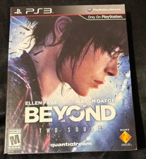 Beyond: Two Souls (Sony PlayStation 3, 2013)