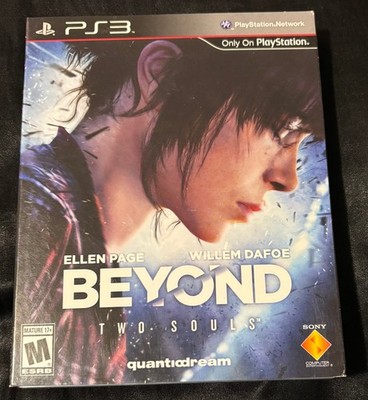 Beyond: Two Souls (Sony PlayStation 3, 2013)