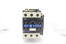 Telemecanique LC1-D40-11-LX1D6G6 40A Contactor 120V Coil  1NO/1NC