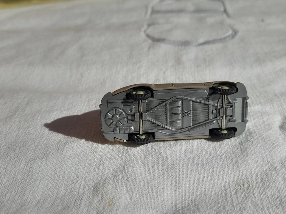 WIKING 1/87 HO 'DKW'  T12  VEDI ESCRIZIONE - Immagine 4 di 4