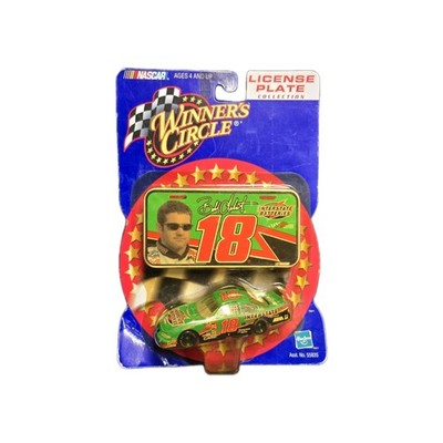 Winner s Circle Bobby Labonte #18 Interstate Batteries NASCAR Diecast Car