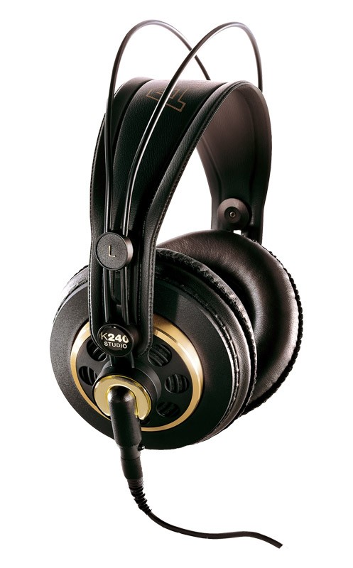 AKG K240 Studio Professional Studio Headphones (NEW)