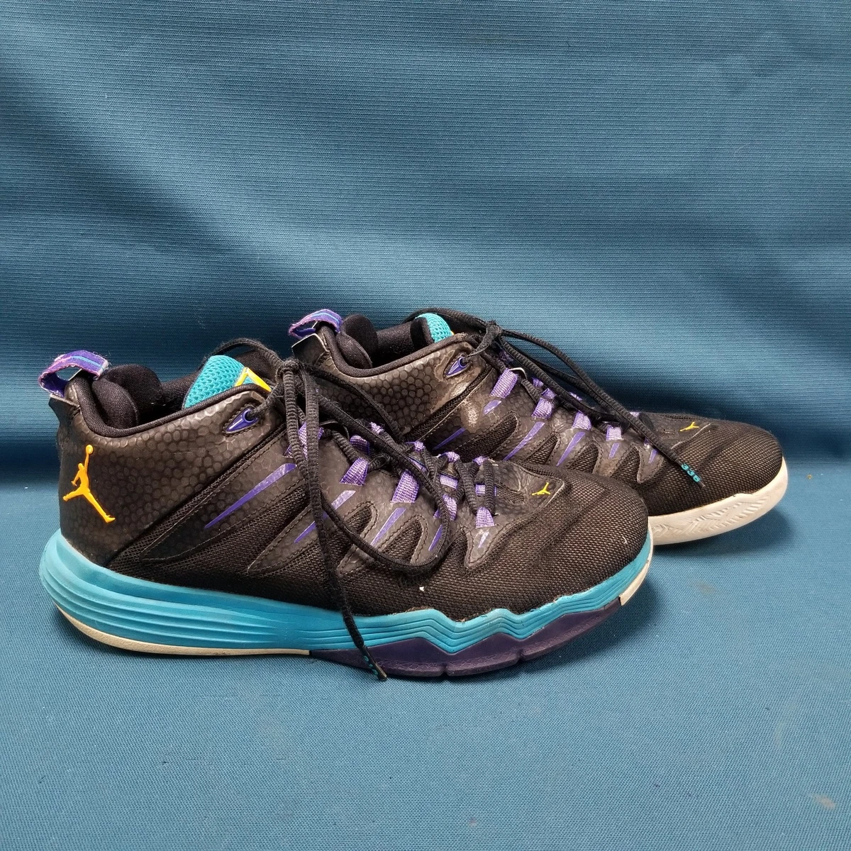 Jordan CP3.IX Black 2015 - 810868-035 for Sale | Authenticity