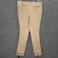Ariat Heritage Knee Patch Breeches Youth 14R Equestrian Horse Riding Barn Chore