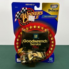 Winner's Circle 2000 Dale Earnhardt 3 Goodwrench Service Plus Monte Carlo New