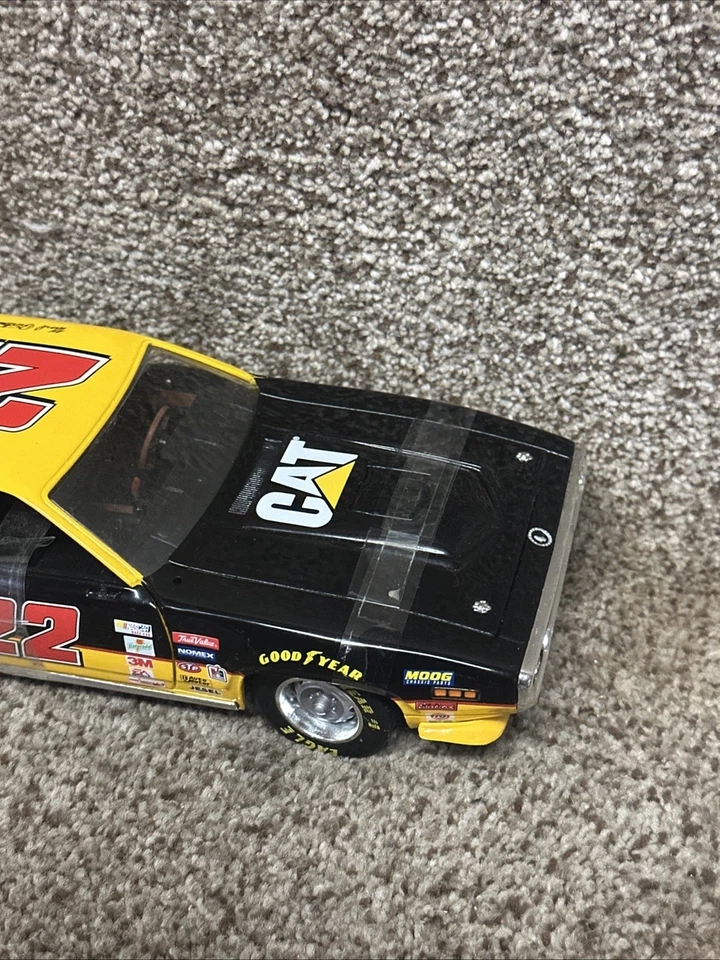 1/18 Racing Champions Stock Rods edition 1971 GTX 'Caterpillar' от Ward Burton - Изображение 3 из 4