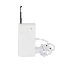 12V 433MHZ Wireless Water leak Sensor Water Leakage Detector For Alarm System F