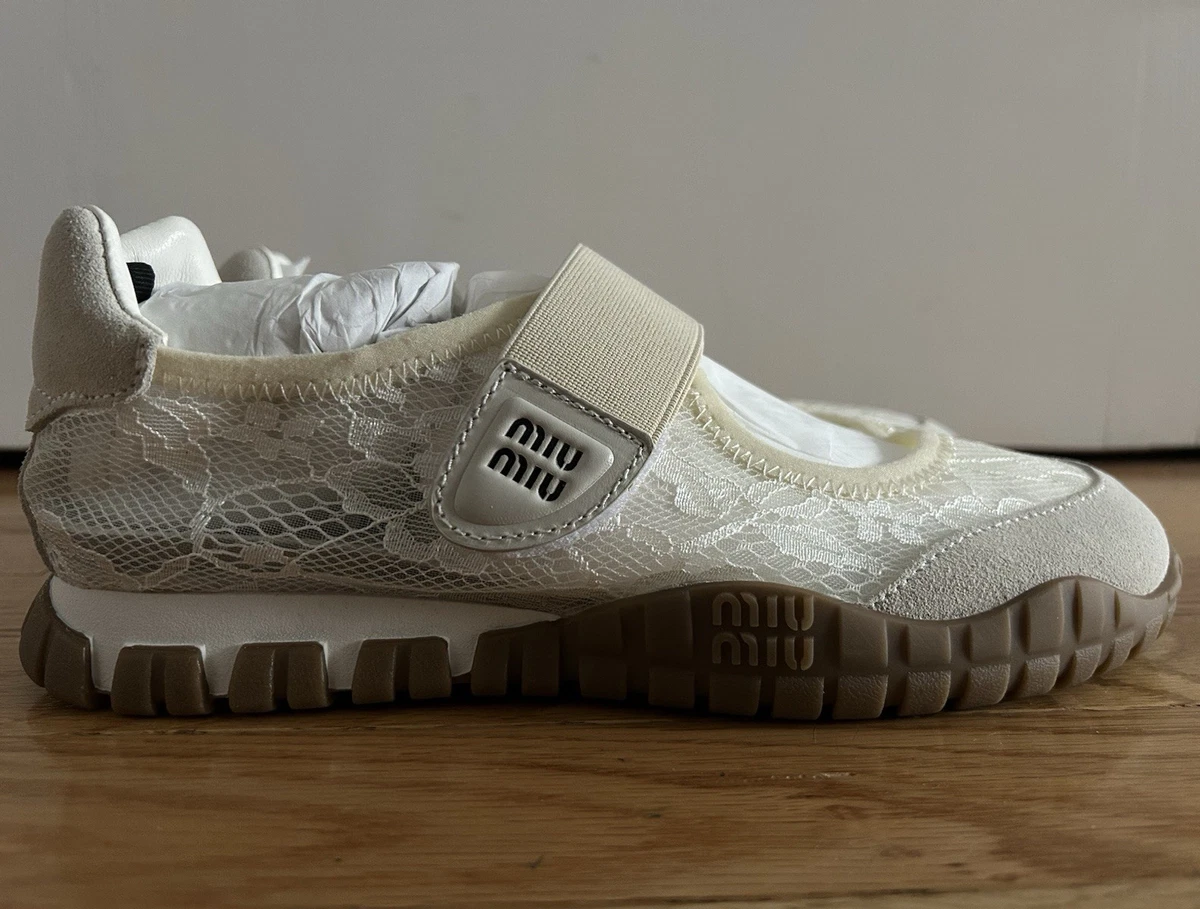 Miu Miu Athletic Shoes for Women for sale - eBay