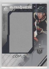 2021-22 Upper Deck SP Game Used Kirill Kaprizov #BYSC-KK 0pz2