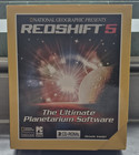 National Geographic Redshift 5 Planetarium Software Windows 2 CD w/ Booklet — photo 1