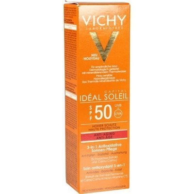 VICHY IDEAL Soleil Anti-Age Creme LSF 50 50 ml