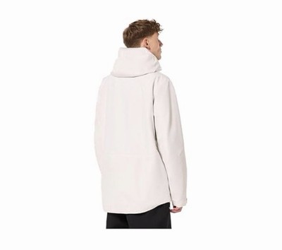 Oakley Unbound Gore-Tex Shell Jacket White XXL New | eBay
