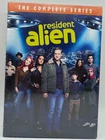Resident Alien The Complete Series DVD  NEW
