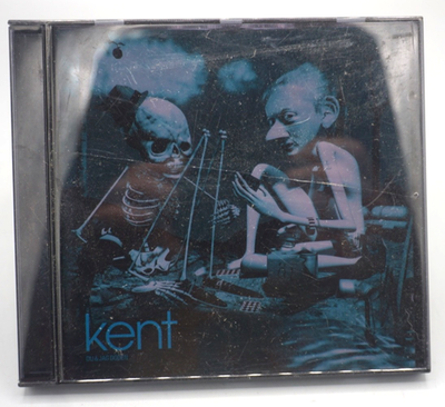 #ad Kent Du Och Jag Döden Rare Black Jewel Case.2005 CD Good Free Shipping $21.22